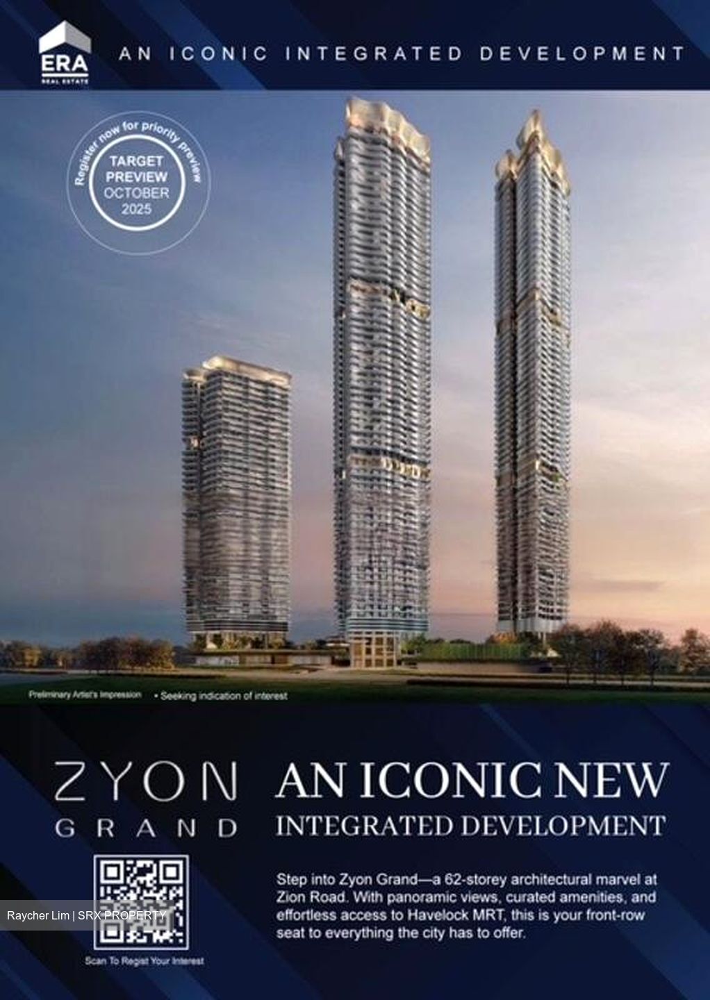 Zion Road (D3), Condominium #471682691